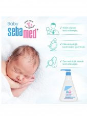 Sebamed Bebek Şampuanı Yenidoğan 500x2 1000 ML - 5