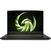 MSI NB ALPHA 17 B5EEK-016TR R7-5800H 16GB DDR4 RX6600M GDDR6 8GB 1TB SSD 17.3 FHD 144Hz W11 - 1
