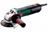 METABO WEV 15-125 Quick Avuç Taşlama 1550 Watt - 3
