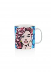 The Mia Popart Like Kupa 300 Cc - 1