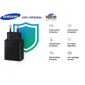 Samsung TA845 Fast Charging 45W Type-C To Type-C Çıkışlı Şarj Aleti / EP-T4510XBEGWW thumbnail 1