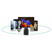 Samsung TA845 Fast Charging 45W Type-C To Type-C Çıkışlı Şarj Aleti / EP-T4510XBEGWW thumbnail 3