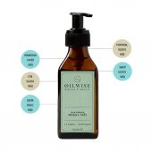 Oilwise Skin Firming Selülit Karşıtı Masaj Yağı 100 ml - 2