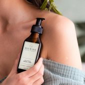 Oilwise Skin Firming Selülit Karşıtı Masaj Yağı 100 ml - 5