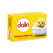 Dalin Bebek Sabunu 100x6 600 Gr - 1