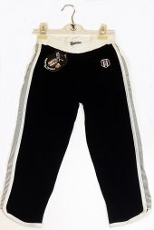 Beşiktaş Lisanslı Kapri Siyah - 1