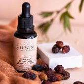 Oilwise Kuşburnu Çekirdeği Yağı 30 ml - 3