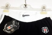 Beşiktaş Lisanslı Kapri Siyah - 2