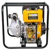 Kipor KDP15H Su Motoru Dizel 6.7Hp 1.5'' - 2