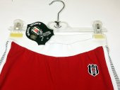 Beşiktaş Lisanslı Kapri Kırmızı - 3