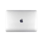 Apple Macbook Pro 13.3inç 2022 M2 A2338 Kılıf Kristal Ön Arka Şeffaf Kapak - 10