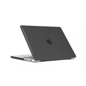 Apple Macbook Pro 13.3inç 2022 M2 A2338 Kılıf Kristal Ön Arka Şeffaf Kapak - 4