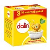 Dalin Bebek Sabunu Avantaj Paket 12 Adet - 1
