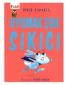 Uyumak Çok Sıkıcı - 1