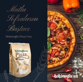 HEKİMOGLU PİZZA 10KG ÖZEL AMAÇLI PİZZA - 1