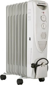 Awox Yağlı Radyatör Dilimfit 8f - 1