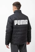 Puma 84934901 Ess Padded Jacket Erkek Günlük Mont Siyah - 2