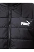 Puma 84934901 Ess Padded Jacket Erkek Günlük Mont Siyah - 3