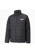 Puma 84934901 Ess Padded Jacket Erkek Günlük Mont Siyah - 5