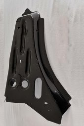 ÖN ÇAMURLUK İÇ SACI SOL 206-206+ 7119.P8 - 2