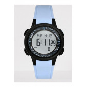 Desingshop Joefox Dijital Unisex Kol Saati 36-40mm Mavi - 1