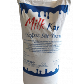 MİLKKAR YAĞSIZ SÜT TOZU 25KG - 2