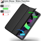 iPad 10.9 inç 10.Nesil Fuchsia Smart Cover  Akıllı Tablet Kılıfı thumbnail 3