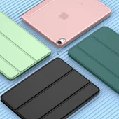 iPad 10.9 inç 10.Nesil Fuchsia Smart Cover  Akıllı Tablet Kılıfı thumbnail 7