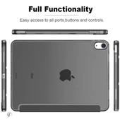 iPad 10.9 inç 10.Nesil Fuchsia Smart Cover  Akıllı Tablet Kılıfı thumbnail 4