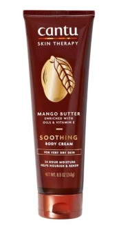 Cantu Mango Yağlı Cilt Terapisi Vücut Kremi 240 gr - 1
