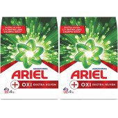 Ariel Oxi 10 kg Toz Çamaşır Deterjanı - 1