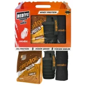 Grenade Whey Protein Tozu Çikolata Aromalı 2000 Gr 50 Servis Shaker ve Havlu Hediye - 1