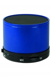 Logilink SP0051 Speaker Bluetooth Micro SD BLUE - 6