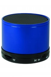 Logilink SP0051 Speaker Bluetooth Micro SD BLUE - 7