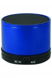 Logilink SP0051 Speaker Bluetooth Micro SD BLUE - 5
