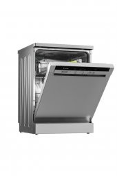 Arçelik 6055 Uh I 5 Programlı Ultra Hijyen Inox Bulaşık Makinesi - 3