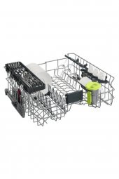 Arçelik 6055 Uh I 5 Programlı Ultra Hijyen Inox Bulaşık Makinesi - 5