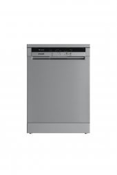 Arçelik 6055 Uh I 5 Programlı Ultra Hijyen Inox Bulaşık Makinesi - 1