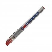 Pensan My Sign Jel İmza Kalemi 1.0 Mm 12 Li Kırmızı - 2
