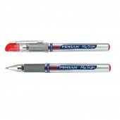Pensan My Sign Jel İmza Kalemi 1.0 Mm 12 Li Kırmızı - 3