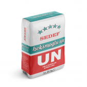 HEKİMOGLU SEDEF EKMEKLİK 25KG UNLU MAMÜLLER - 1