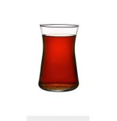 Paşabahçe 42361 Heybeli 12li Çay Bardağı 165 cc - 1