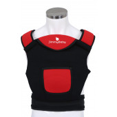 Jimmy Baby Fairy Bel Destekli Yenidoğan Bebek Kanguru Taşıma Siyah - 1