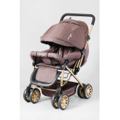 Jimmy Baby Bebek Arabası Çift Yönlü Bebek Arabası - 4