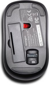 Kensington K72392EU Valumouse Üç Düğmeli Kablosuz Fare - 3