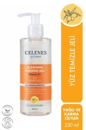 Celenes Sea Buckthorn Temızleme Jelı 250Ml Yaglı/Karma - 1