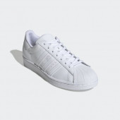 Adidas Süper Star White Erkek Spor Ayakkabı - 4