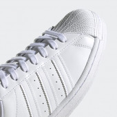 Adidas Süper Star White Erkek Spor Ayakkabı - 9