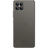 Omix X600 128 GB 6 GB Ram Gri Cep Telefonu (Omix Türkiye Garantili) - 4