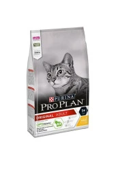 Proplan Tavuklu Kedi Maması 10 Kg - 1